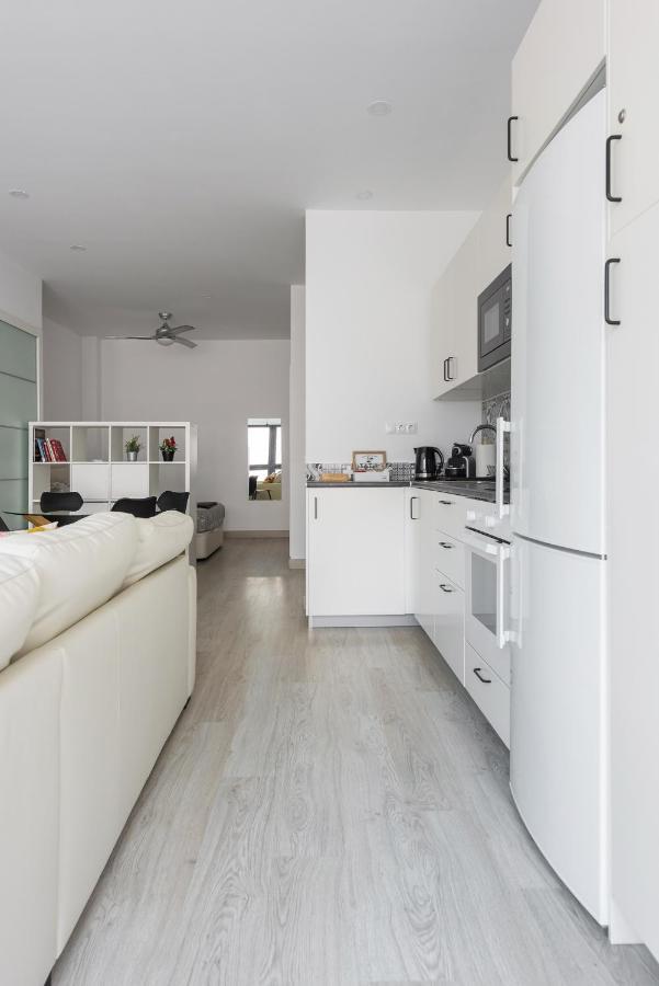 Charming Loft A Διαμέρισμα Μάλαγα Εξωτερικό φωτογραφία