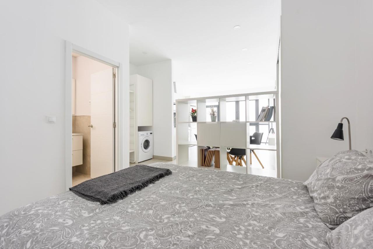 Charming Loft A Διαμέρισμα Μάλαγα Εξωτερικό φωτογραφία